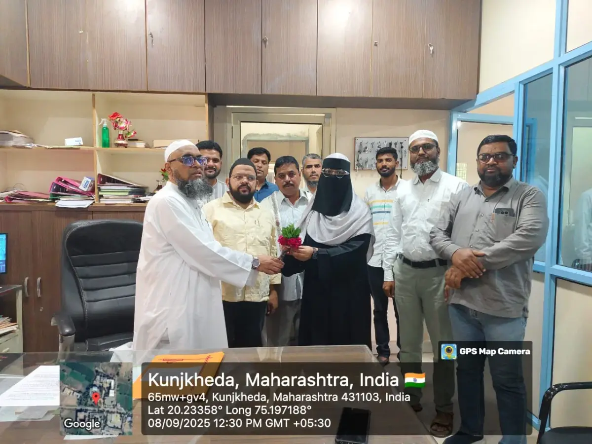Yunus Fazlani Unani Medical College & Al Fazlani Hospital, Kunjkheds: campus photo 4