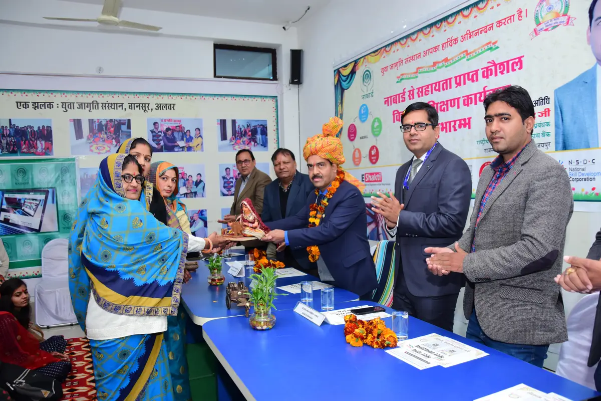 Yuva Jagriti Yog Prashikshan Mahavidyalaya Bansur: campus photo 8