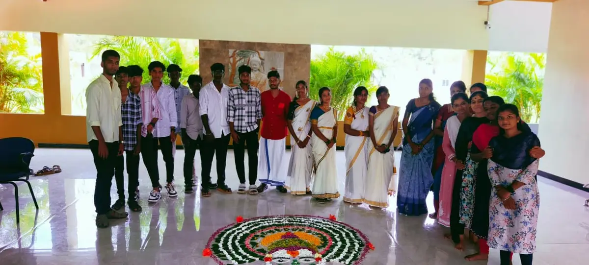 Yuvaguru College of Arts and Science Coeducation: campus photo 6