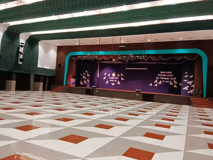 Zagdu Singh Charitable Trusts Thakur Specialized Degree College: campus photo 3