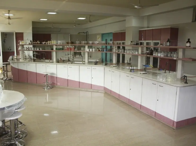 Zagdu Singh Charitable Trusts Thakur Specialized Degree College: campus photo 1