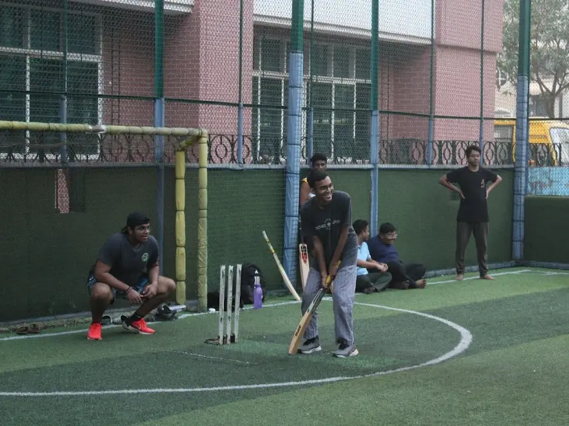 Zagdu Singh Charitable Trusts Thakur Specialized Degree College: campus photo 5