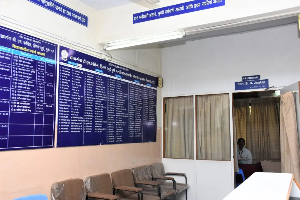 Zeal Education Societys Hingne Khurd Pune: campus photo 7