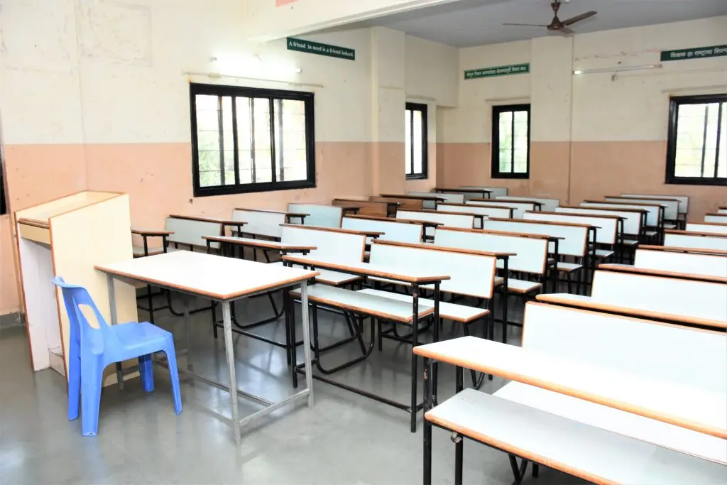 Zeal Education Societys Hingne Khurd Pune: campus photo 3