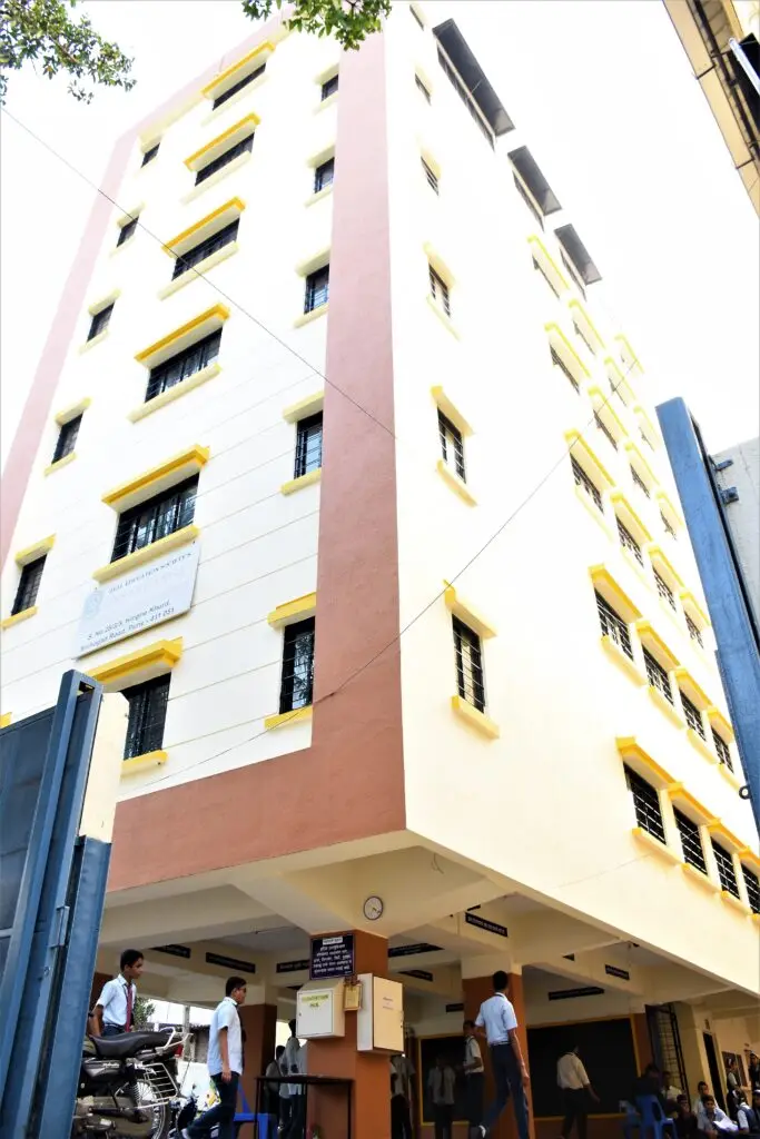 Zeal Education Societys Hingne Khurd Pune: campus photo 6