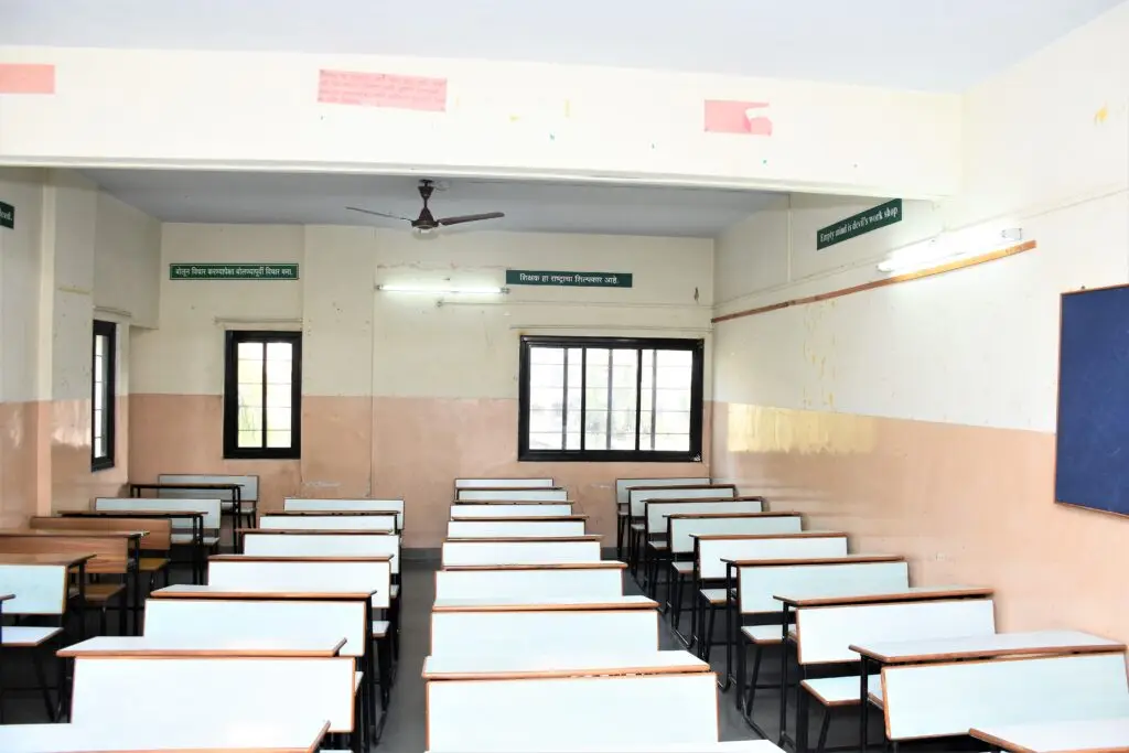 Zeal Education Societys Hingne Khurd Pune: campus photo 4