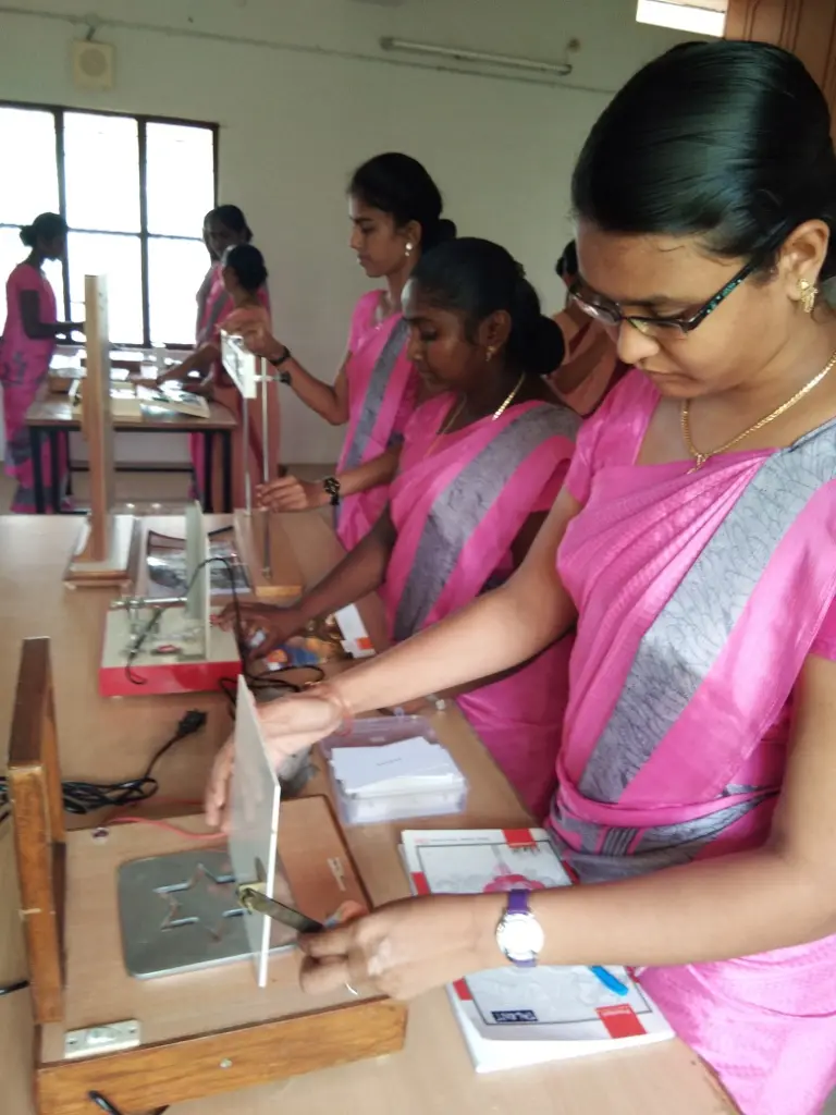 Zulekha College of Education, Shanti Nagar: campus photo 3