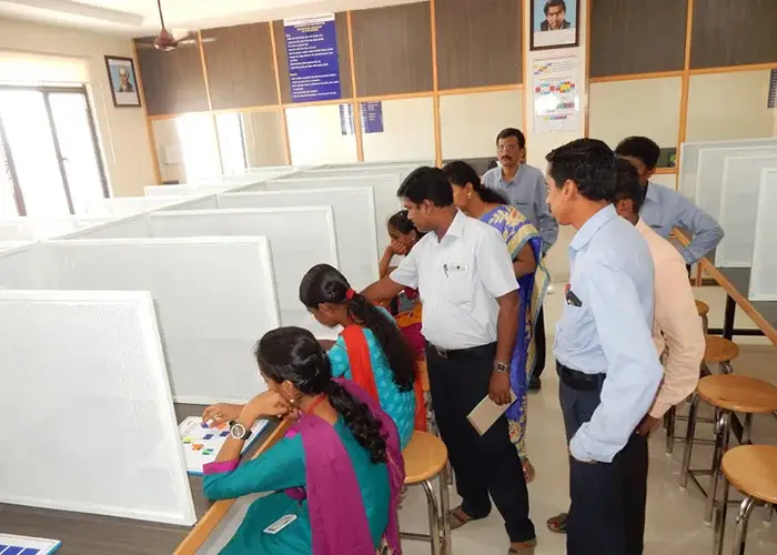 Zulekha College of Education, Shanti Nagar: campus photo 5