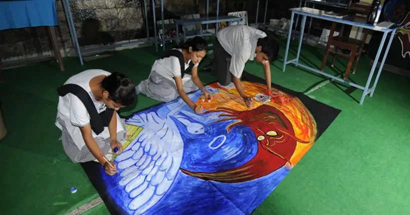 Zulekha College of Education, Shanti Nagar: campus photo 7