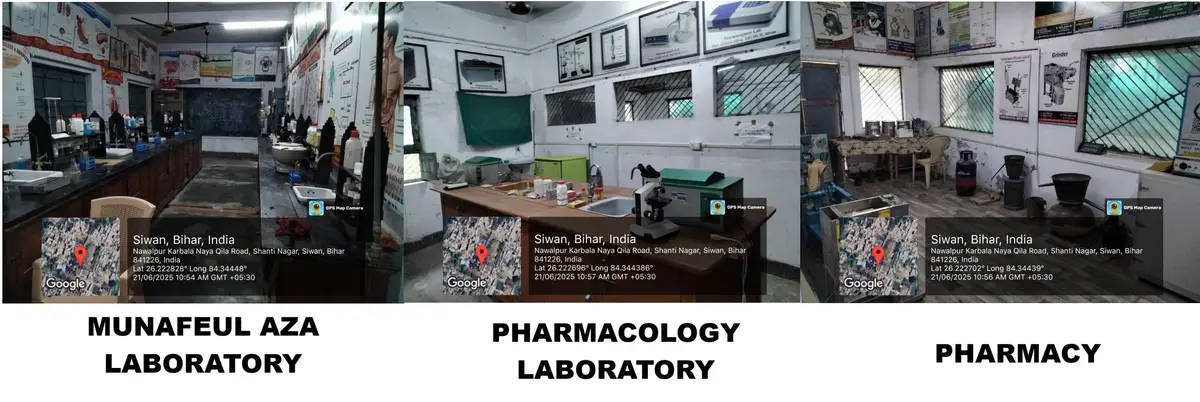 Zulfequar Haider Unani Medical College and Hospital: campus photo 2