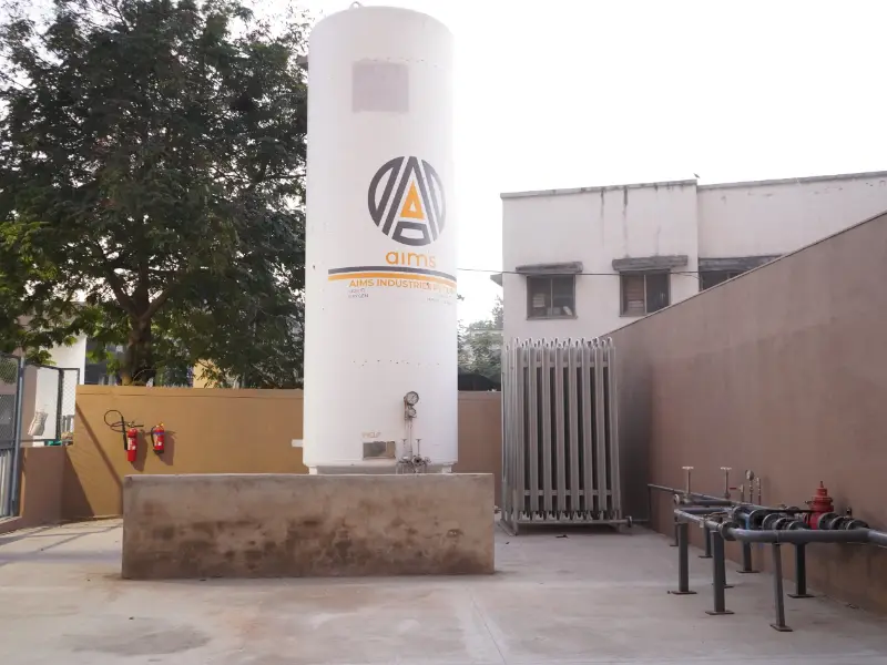 Zydus Medical College and Hospital.: campus photo 6