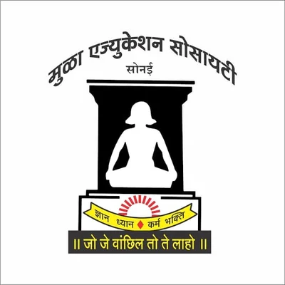 5485 Mula Education Societys Sharda College of Pharmacy Vadgaongupta Ahmednagar logo