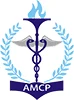 A M College of Pharmacy logo