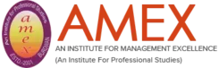A M E X logo