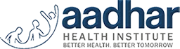 Aadhar Health Institute logo