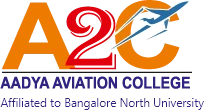 Aadya Aviation College logo