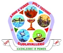 Aanm & Vvrsr Polytchnic logo
