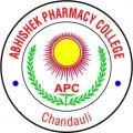 Abhishek Pharmacy College Ward N Five Lokmanya Tilak Nagar Chandauli logo