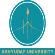 Abhyuday University logo