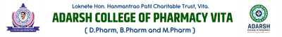 Adarsh College of Pharmacy logo