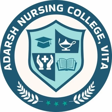 Adarsh Nursing College logo