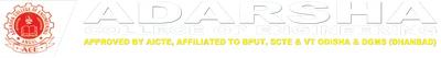 Adarsha College of Engineering logo