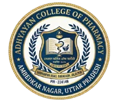 Adhyayan College of Pharmacy logo