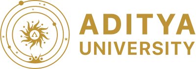 Aditya University logo