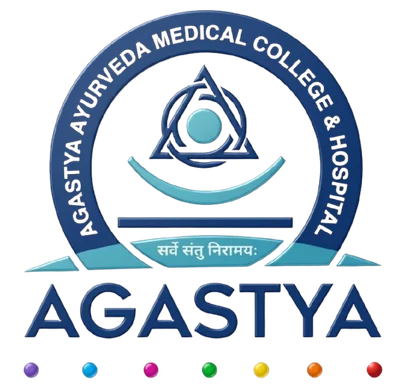 Agastya Ayurveda Medical College and Hospital Koppal logo