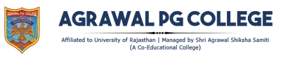 Agrawal P. G. College logo