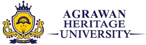 Agrawan Heritage University logo