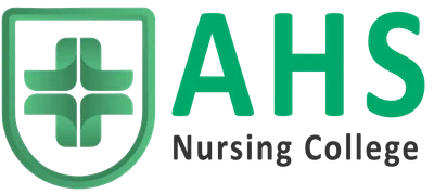 Ahs Nursing College logo