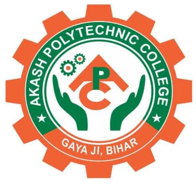 Akash Polytechnic College logo