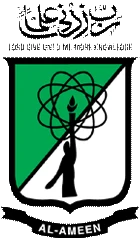 Al-Ameen Arts, science & Commerece College logo