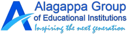 Alagappa College of Nursing logo