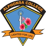 Alphonsa College, Pala logo