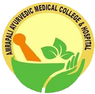 Amrapali Ayurvedic Medical College and Hospital logo