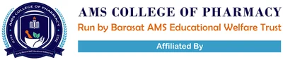 Ams College of Pharmacy logo