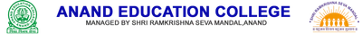 Anand Education College logo