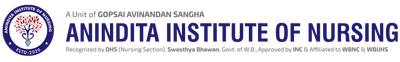Anindita Institute of Nursing logo