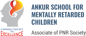 Ankur Special School for Mentally Retarded Children logo