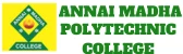 Annai Madha Polytechnic College Tittagudi logo