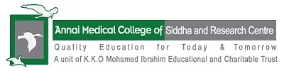 Annai Medical College of Siddha and Rersearch Centre logo