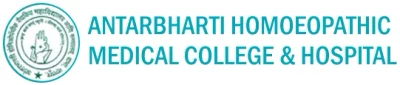 Antarbharati Homoeopathy College logo