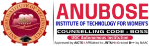 Anu Bose Institute of Technology logo