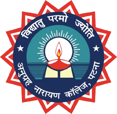 Anugrah Narayan College logo