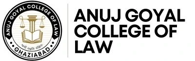 Anuj Goyal College of Law logo