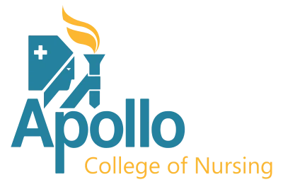 APOLLO COLLEGE OF NURSING (Inst. Code – 128) logo