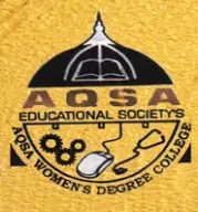 Aqsa Womens Degree College logo