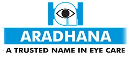 Aradhana Eye Institute logo